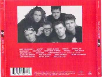 CD INXS: The Very Best 