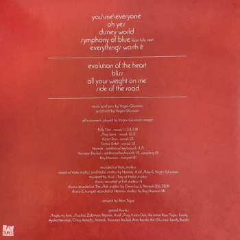 LP iogi: Everything's Worth It LTD