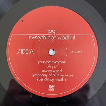 LP iogi: Everything's Worth It LTD