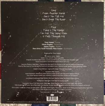 LP Glenn Hughes: The 1996 Dep Sessions CLR | LTD