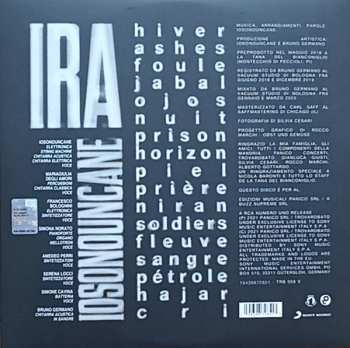 3LP IOSONOUNCANE: IRA CLR | LTD