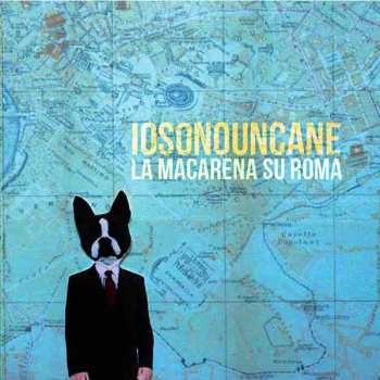 Album IOSONOUNCANE: La Macarena Su Roma