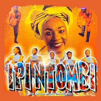 CD Ipi Ntombi / O.c.r: Bertha Egnos & Gail Lakier's - Ipi Ntombi