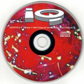 CD IQ: Are You Sitting Comfortably?