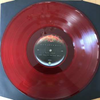 3LP IQ: Resistance LTD | CLR