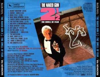 CD Ira Newborn: The Naked Gun 2½: The Smell Of Fear (Music From The Motion Picture)