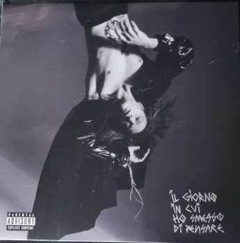 CD Irama: Il Giorno In Cui Ho Smesso Di Pensare