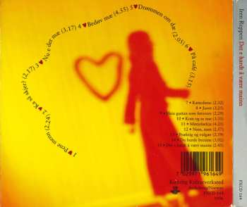 CD Iren Reppen: Det E Hardt Å Være Mainn