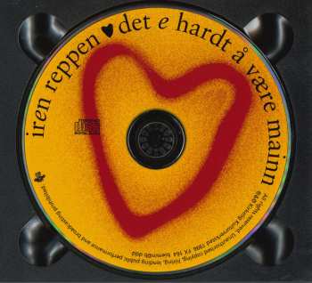 CD Iren Reppen: Det E Hardt Å Være Mainn