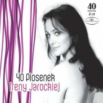 2CD Irena Jarocka: 40 Piosenek Ireny Jarockiej