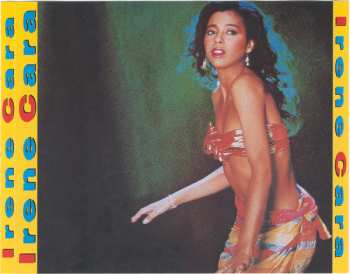 CD Irene Cara: What A Feelin'
