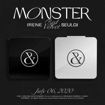 CD Irene & Seulgi: Monster