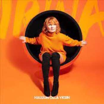 Album Irina: Haluun Olla Yksin