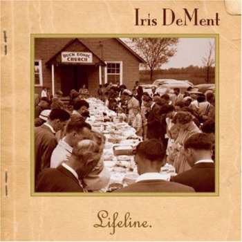CD Iris DeMent: Lifeline.