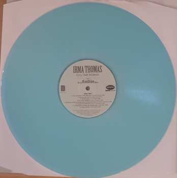 LP Irma Thomas: Full Time Woman (The Lost Cotillion Album) CLR | LTD