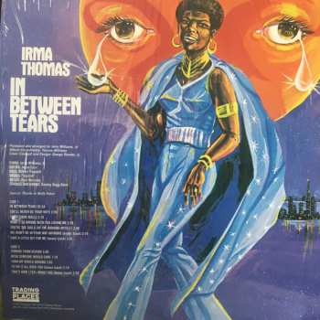 LP Irma Thomas: In Between Tears