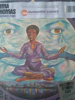 LP Irma Thomas: In Between Tears CLR | LTD