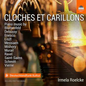 Album Irmela Roelcke: Cloches Et Carillons