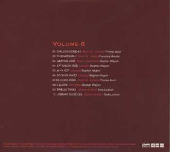 CD Irmin Schmidt: Filmmusik Anthology Volume 6
