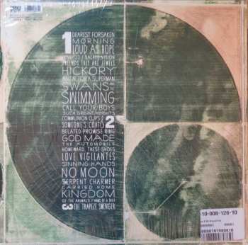 3LP Iron And Wine: Around The Well