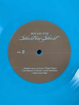 LP Iron And Wine: Ghost On Ghost CLR | LTD