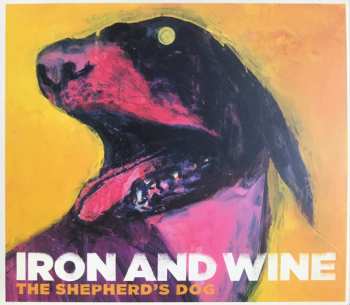CD Iron And Wine: The Shepherd's Dog