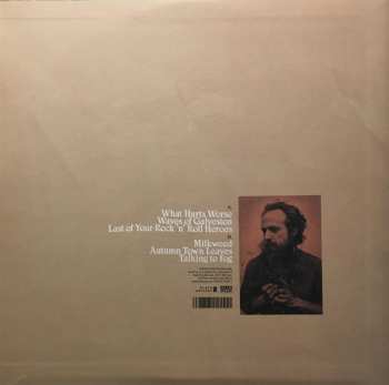 LP Iron And Wine: Weed Garden