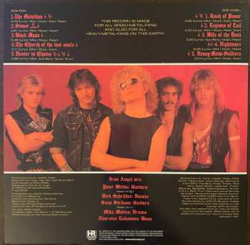 LP Iron Angel: Hellish Crossfire LTD | CLR