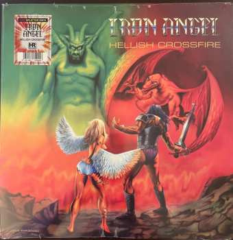 LP Iron Angel: Hellish Crossfire LTD | CLR