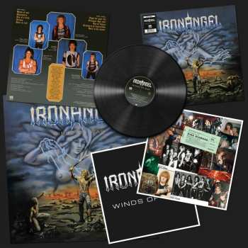 LP Iron Angel: Winds Of War