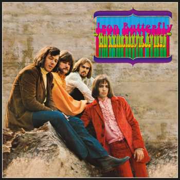 7CD/Box Set Iron Butterfly: Unconscious Power: An Anthology 1967-1971