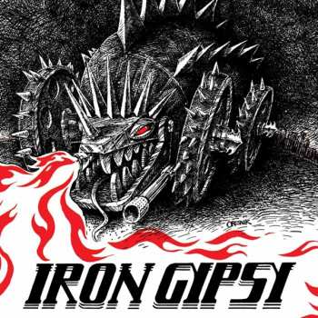 Album Iron Gypsy: Iron Gypsy