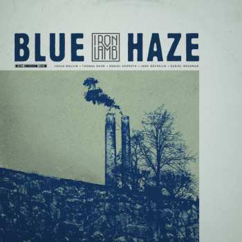 LP Iron Lamb: Blue Haze