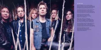 CD Iron Maiden: Brave New World DIGI