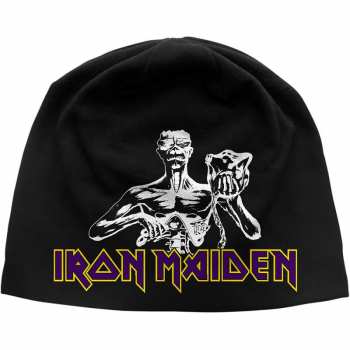 Merch Iron Maiden: Čapica Seventh Son