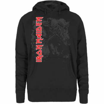 Merch Iron Maiden: Dámske Mikina Trooper 