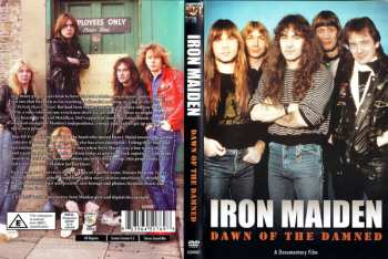 DVD Iron Maiden: Dawn Of The Damned