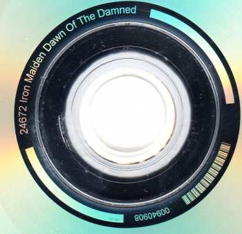 DVD Iron Maiden: Dawn Of The Damned