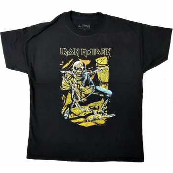 Merch Iron Maiden: Detské tričko Piece Of Mind 