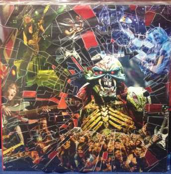 2LP Iron Maiden: En Vivo! LTD | PIC