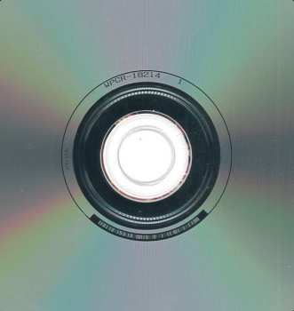 CD Iron Maiden: Fear Of The Dark = フィア・オブ・ザ・ダーク