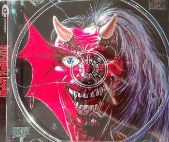 CD Iron Maiden: Killers