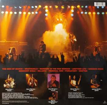 LP Iron Maiden: Killers