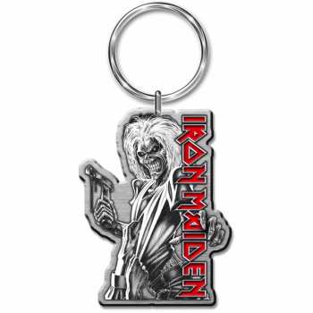 Merch Iron Maiden: Kľúčenka Killers 