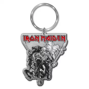 Kľúčenka Maiden England 