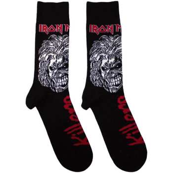 Merch Iron Maiden: Členkové ponožky Killers