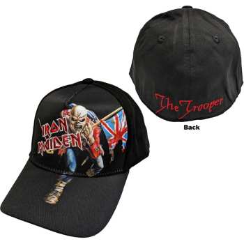 Merch Iron Maiden: Šiltovka The Trooper