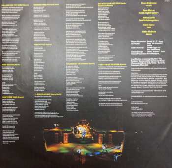 2LP Iron Maiden: Live After Death