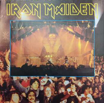 2LP Iron Maiden: Live After Death