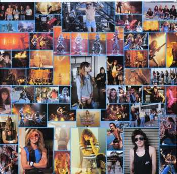 2LP Iron Maiden: Live After Death